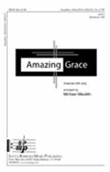 Amazing Grace - SA Octavo