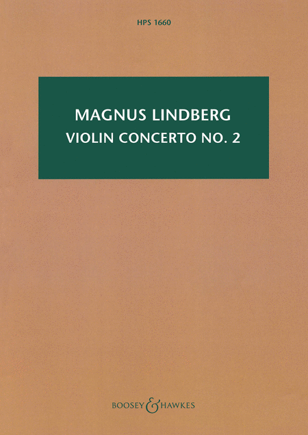 Violin Concerto No. 2