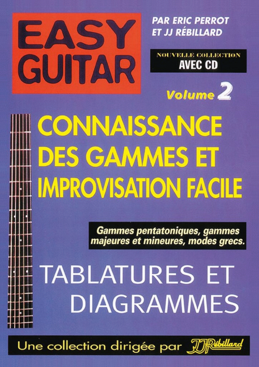 Easy Guitar Vol. 2