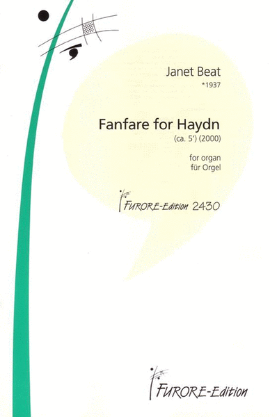 Fanfare for Haydn