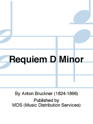 Requiem D minor