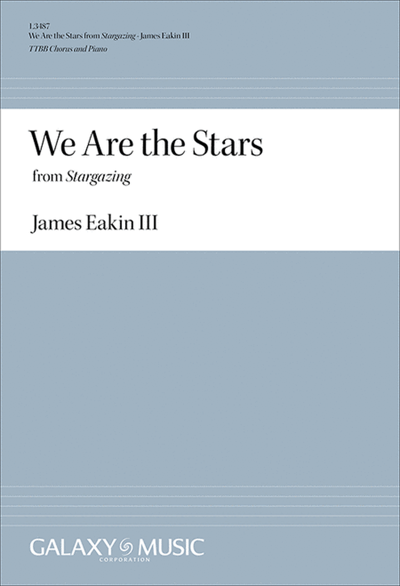 We Are the Stars from Stargazing image number null