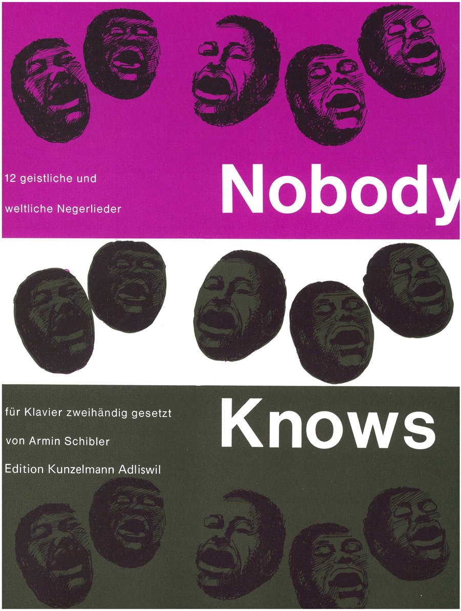 Nobody knows