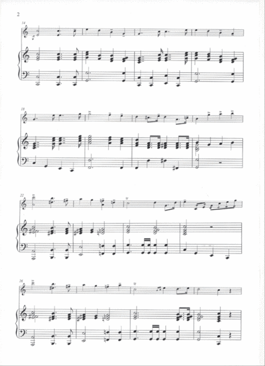 Wedding March - Violin and Piano/Organ by Felix Bartholdy Mendelssohn