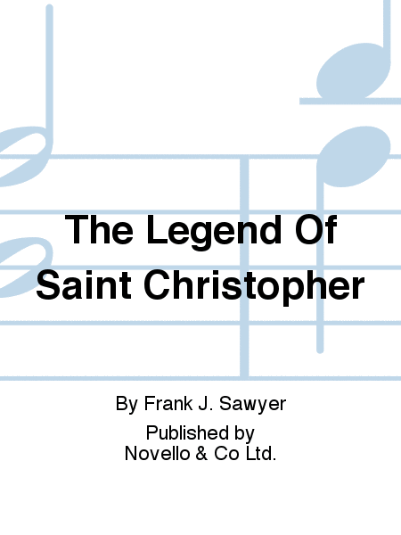 The Legend Of Saint Christopher