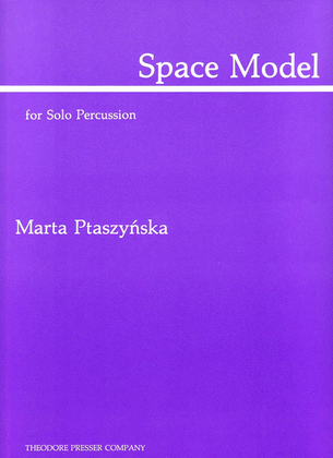 Book cover for Space Model