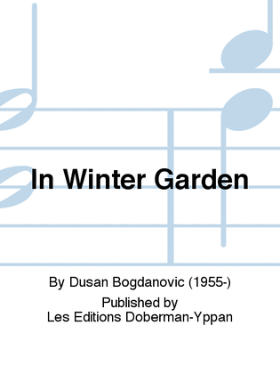 In Winter Garden
