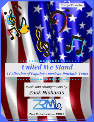 United We Stand Collection for Trumpet Ensemble