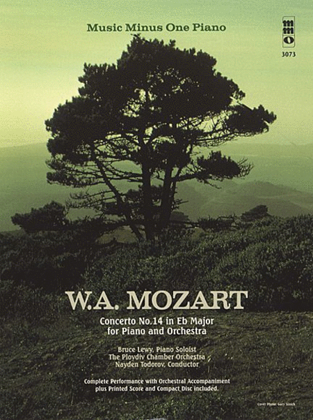 MOZART Concerto No. 14 in E-flat major, KV449