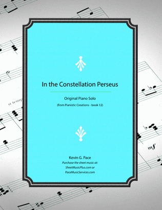 In the Constellation Perseus - original piano solo