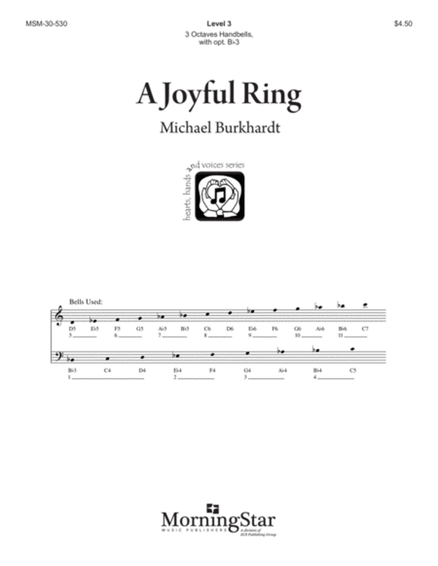 A Joyful Ring (Downloadable)