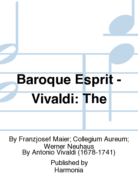 Baroque Esprit - Vivaldi: The