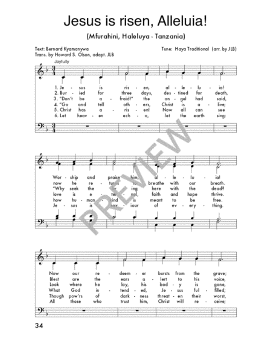 The Courage to Say No - Music Collection Collection / Songbook scores gallery preview page 19
