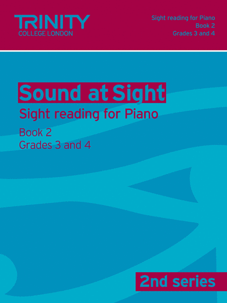 Sound at Sight Piano book 2 (Grades 3-4) (2nd series)