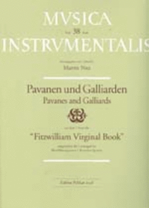 Pavanen und Galliarden