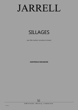 Book cover for Sillages - Congruences II