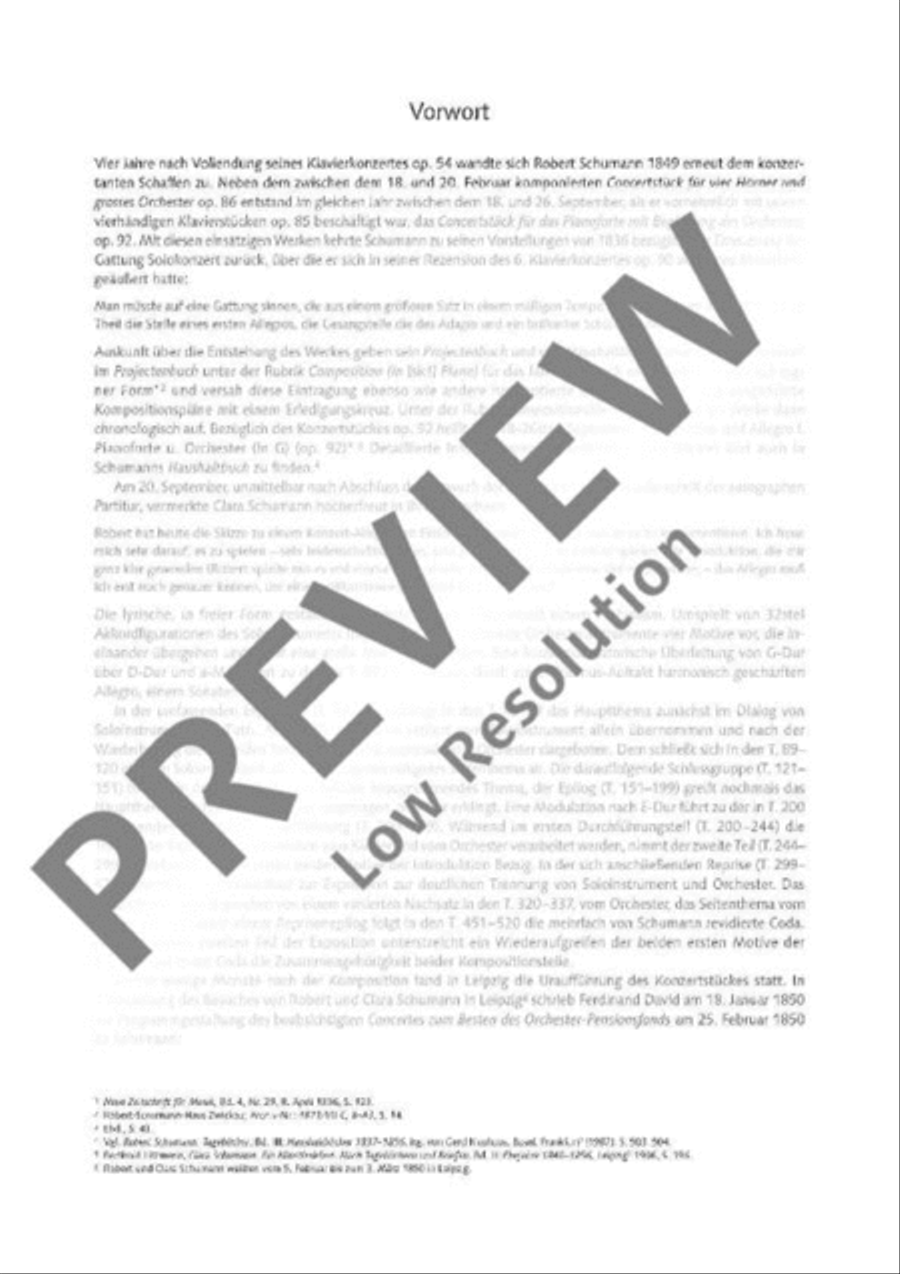 Introduction and Allegro appassionato G major Piano scores gallery preview page 2