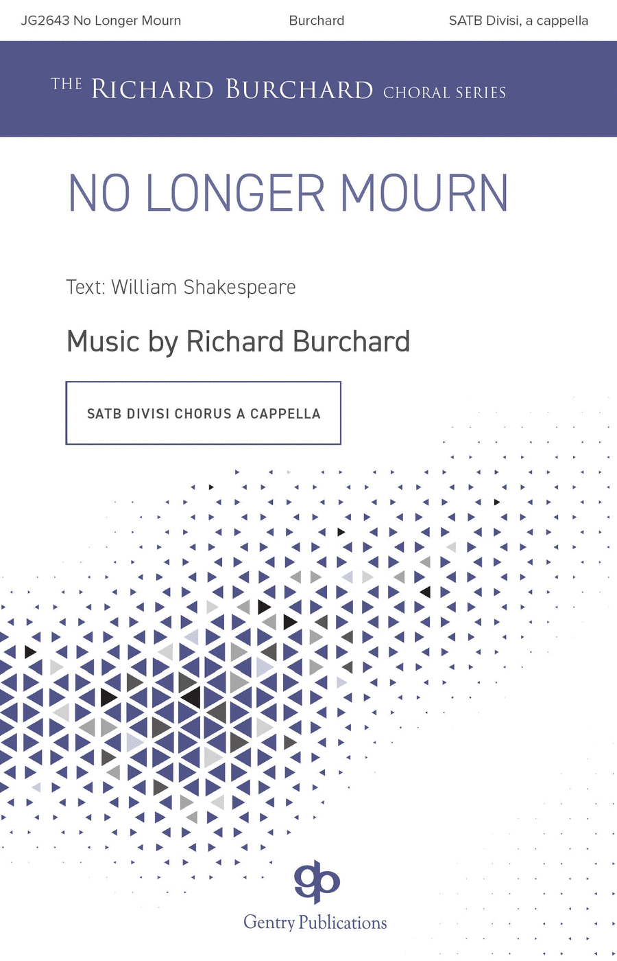 No Longer Mourn