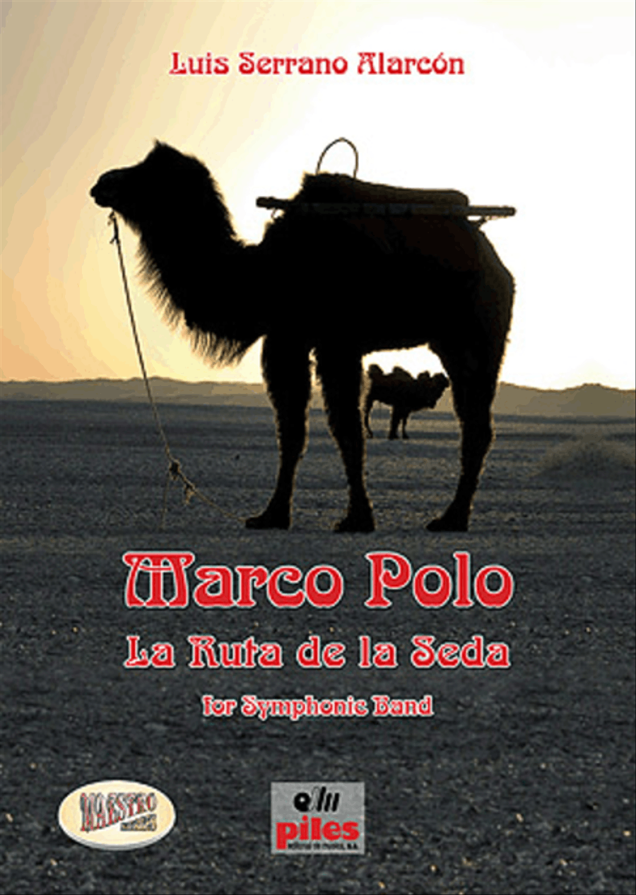 Marco Polo "La Ruta De La Seda"