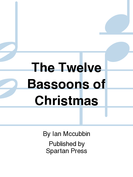 12 Bassoons/Christmas-4 Bsn