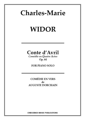 Conte d'Avril, Op. 64
