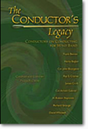 Book cover for The Conductor's Legacy