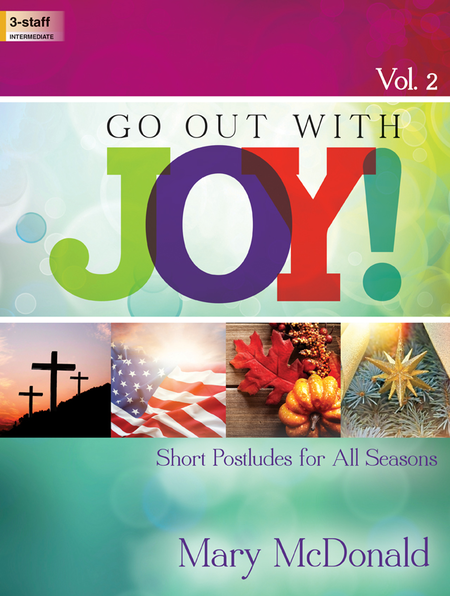Go Out with Joy!, Vol. 2