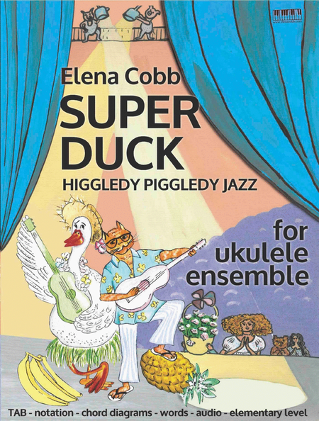 Higgledy Piggledy Jazz: Super Duck