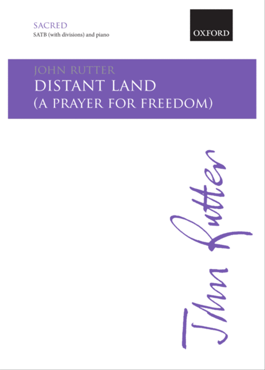 Distant Land Divisi scores gallery preview page 1