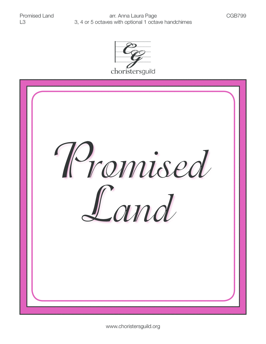 Promised Land image number null
