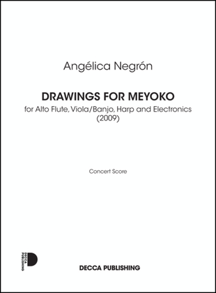 Drawings for Meyoko