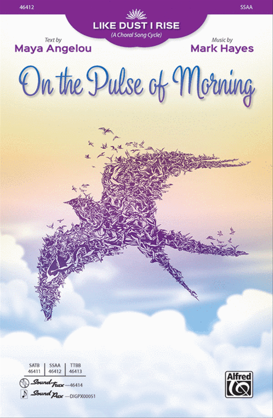 On the Pulse of Morning Women's Choir scores gallery preview page 1