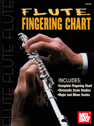 Flute Fingering Chart