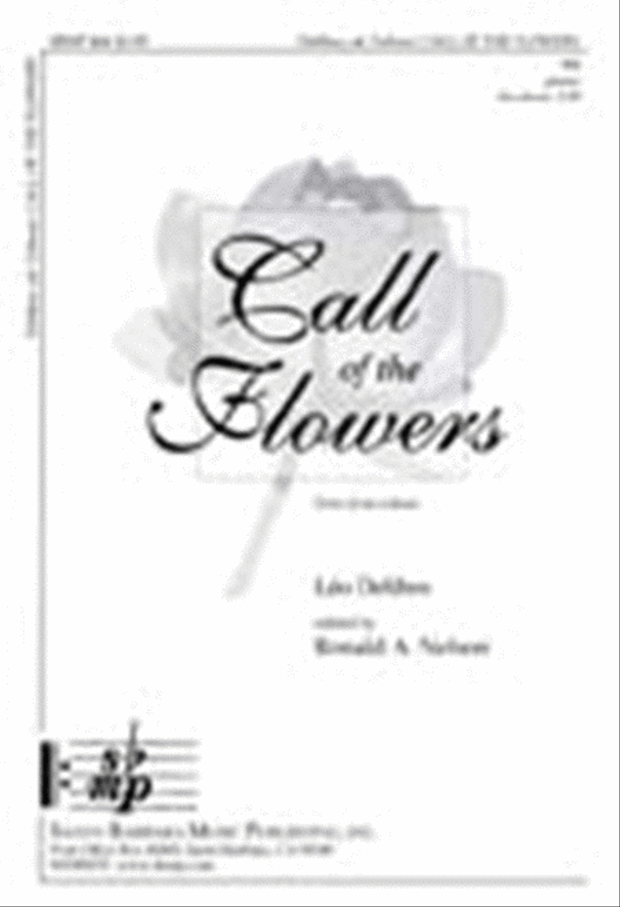 Call of the Flowers - SA Octavo SA scores gallery preview page 1