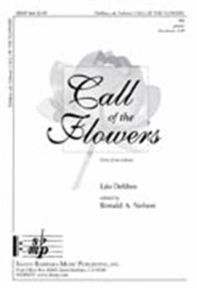 Book cover for Call of the Flowers - SA Octavo