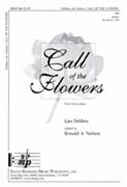 Call of the Flowers - SA Octavo image number null