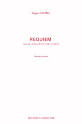 Requiem - Calmel - Choeur
