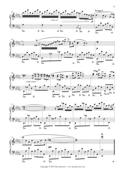 2 Nocturnes for Piano (Opus 8) image number null