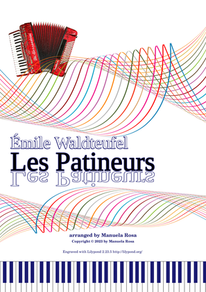 Les Patineurs (Emile Waldteufel)