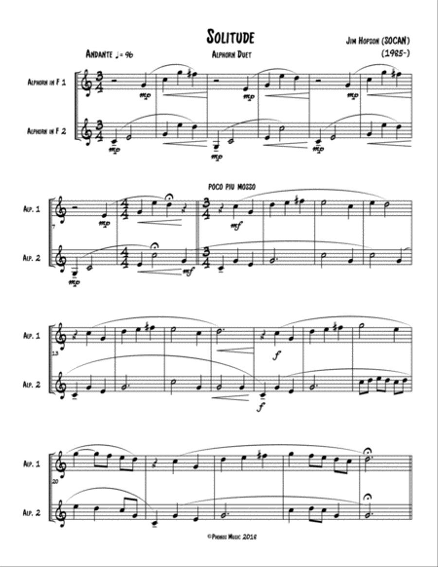 'Generations' Ensemble Collection Small Ensemble scores gallery preview page 3