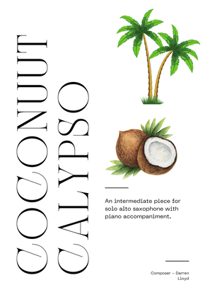 Coconut calypso