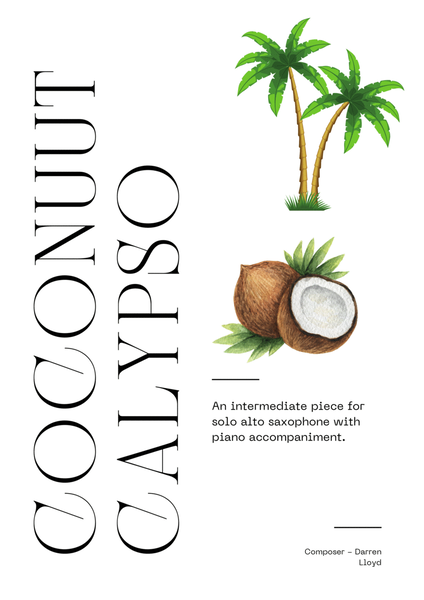 Coconut calypso image number null