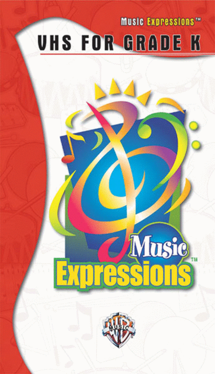 Music Expressions Kindergarten