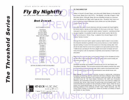 Fly By Nightfly image number null