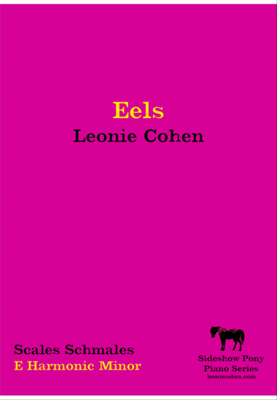 EELS – Preliminary Grade (St Cecilia syllabus) – from Scales Schmales piano collection 1 Piano Method scores gallery preview page 1