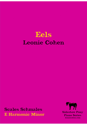 EELS – Preliminary Grade (St Cecilia syllabus) – from Scales Schmales piano collection 1