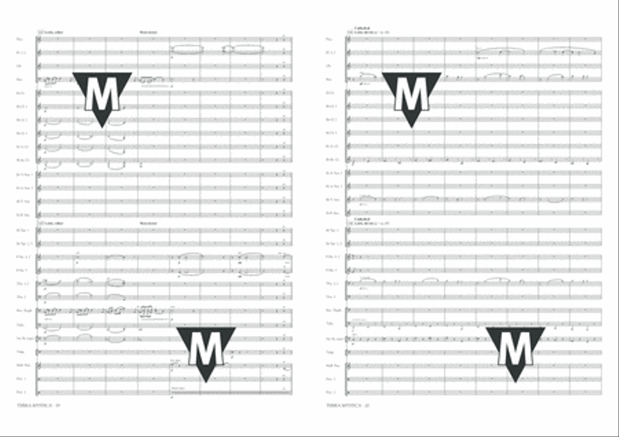 Terra Mystica Concert Band scores gallery preview page 11