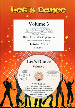 Let's Dance Volume 3