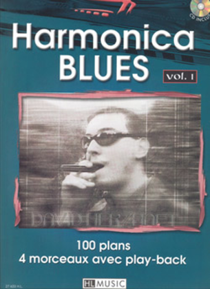 Harmonica blues - Volume 1