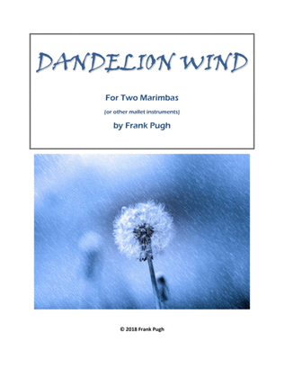 Dandelion Wind